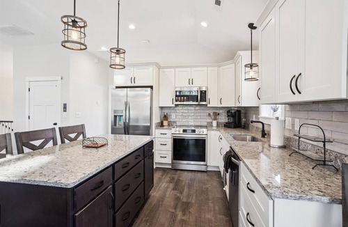 Monteray Shores House | MS-9 - Chasing Tides- Sunday to Sunday Soundside! Pvt Pool and Hot Tub