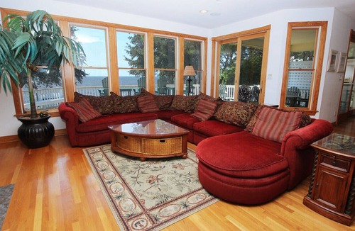Currituck County House | MS19, Sound Decision- Soundfront, Sound Views, Private Pool, Hot Tub, Private Pier