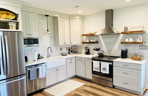 Blue Ridge Apartment | Mt. Gilead Sunrise- Country Suite close to wineries, breweries & wedding venues