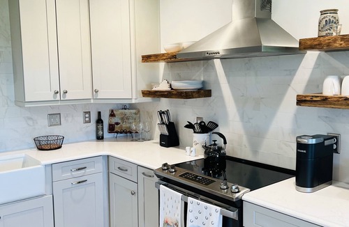 Blue Ridge Apartment | Mt. Gilead Sunrise- Country Suite close to wineries, breweries & wedding venues