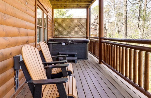 Caton House | Mtn-View Home w/Heated Indoor Pool & Hot Tub