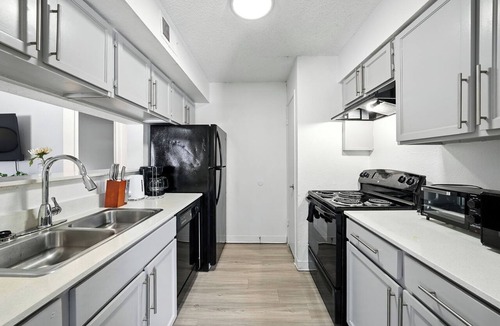 Windsor Park Apartment | Mueller Flats 1223 I Spacious 2 Bed 2 Bath