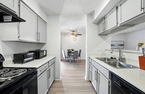 Windsor Park Apartment | Mueller Flats 1223 I Spacious 2 Bed 2 Bath