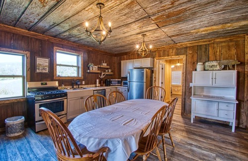 Alix Cabin | Mulberry Ridge Cabin