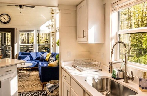 Monteagle Cabin | Muse at Monteagle at The Retreat at Deer Lick Falls