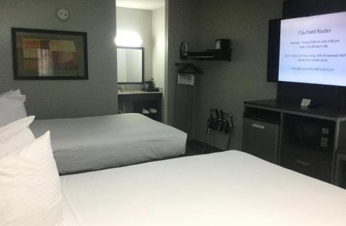 Muskogee Hotel | Muskogee Inn and Suites