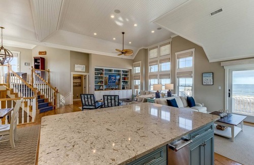 Buck Island House | Must Go 2 the Beach | Ocean Front | Private Pool