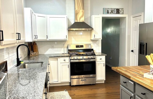 Fort Smith House | My house your house