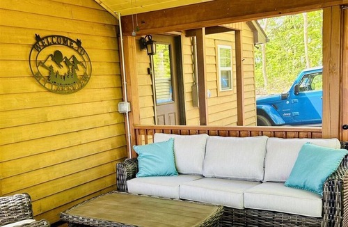 Stanardsville Cabin | My Lakeview Mountain Cabin