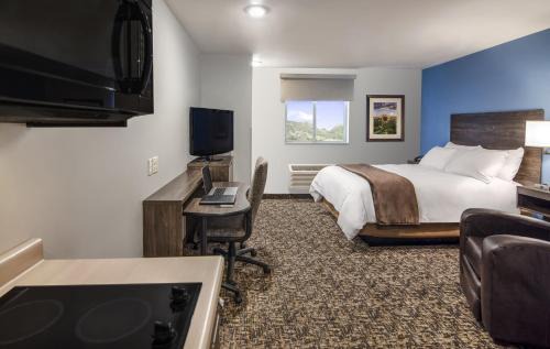 Watertown Hotel | My Place Hotel-Watertown, SD