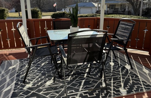 Creston House | Myrtle Lane home, nestled just minutes away from downtown! Newly remodeled