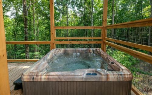 Sevierville Villa | Mystic Timber