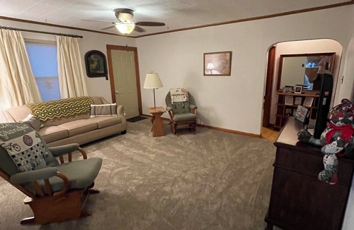 Page County House | Nana's House. Your home away from home. 3 bed/1bath with amazing country views.