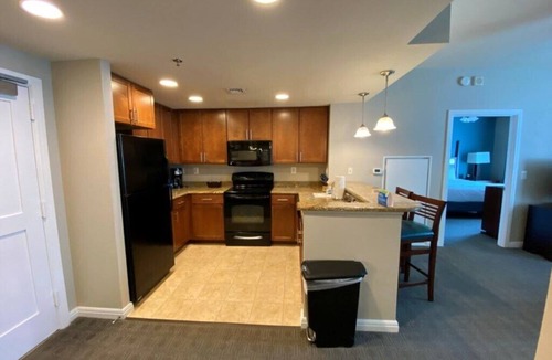 National Harbor Hotel | National Harbor | Pool & DC Access | 2BR Deluxe