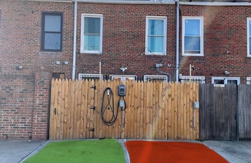 Southwest House | Nats Park & Audi Field Home with Free Parking