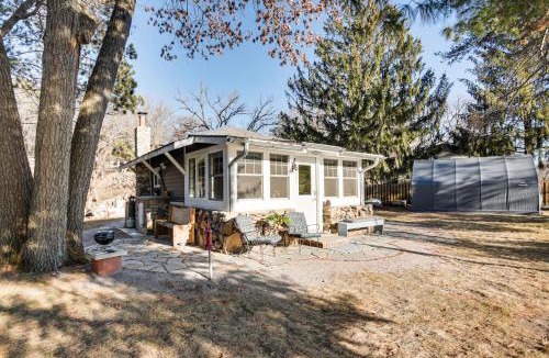 Elk River Apartment | Nature Lover's Paradise: Elk River Cabin
