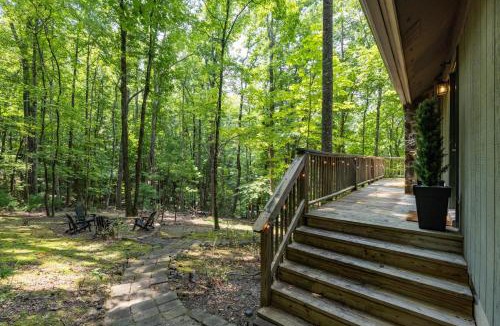 Deep Gap House | Natures Calling - Powder Horn