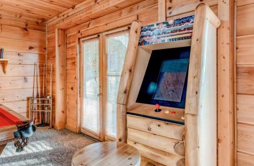 Sevierville Villa | Natures Hideaway
