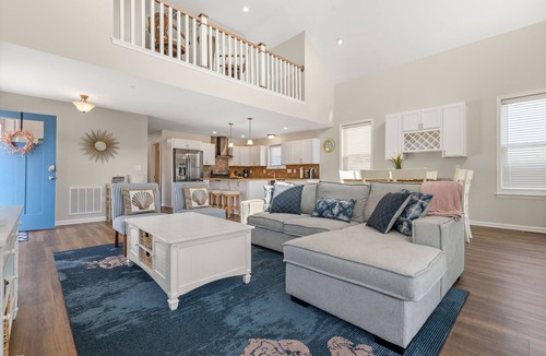 Montego Bay House | Nautical Lane 146 by Seaside Vacations & Sales