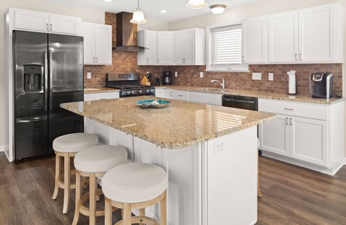 Montego Bay House | Nautical Lane 146 by Seaside Vacations & Sales