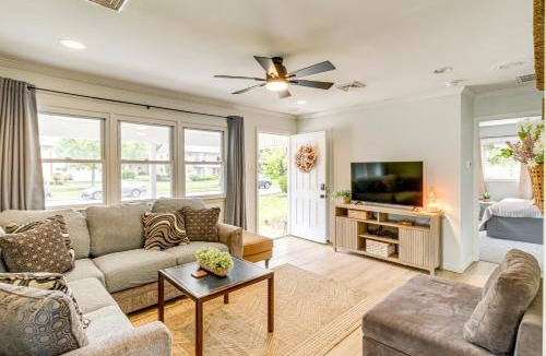 Somers Point House | Near Dog Beach: Somers Point Escape w/Large Yard!