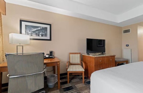 Carteret Hotel | Near NYC Inviting Double Suite Sleeps 4 Prime Location