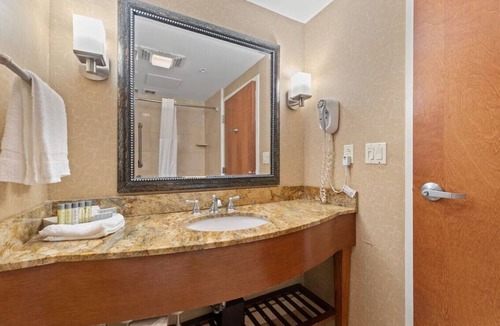 Carteret Hotel | Near NYC Restful Double Suite Sleeps 4 Prime Location