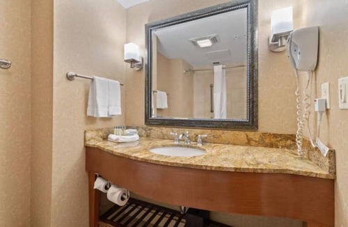 Carteret Hotel | Near NYC Restful Double Suite Sleeps 4 Prime Location