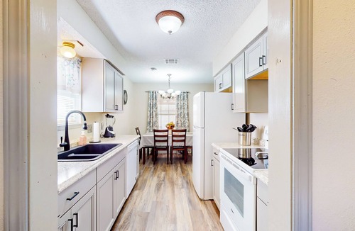Stillwater House | Near OSU Campus! 'Casa de Cowboy' in Stillwater
