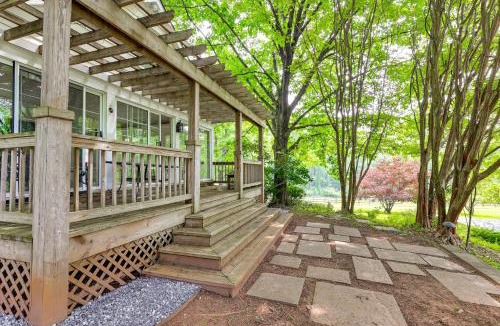 Owings Mills House | Near Shops & Parks: Dog-Friendly Maryland Gem