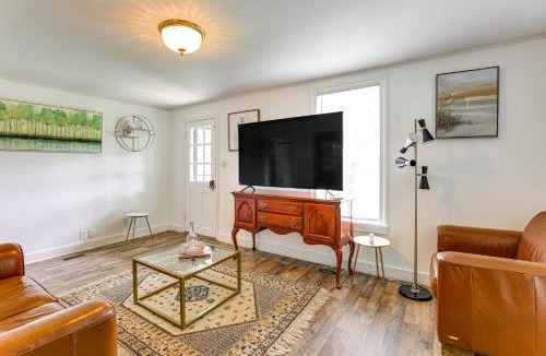 Owings Mills House | Near Shops & Parks: Dog-Friendly Maryland Gem