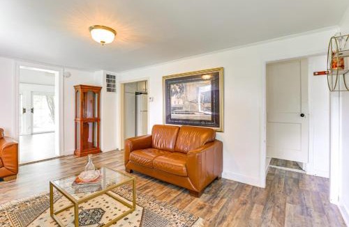 Owings Mills House | Near Shops & Parks: Dog-Friendly Maryland Gem
