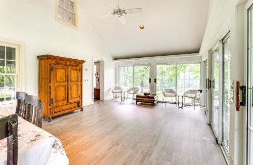 Owings Mills House | Near Shops & Parks: Dog-Friendly Maryland Gem