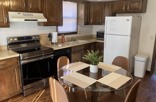 St. Joseph House | Neat & Clean 2-Bedroom Property w/Lots of Features