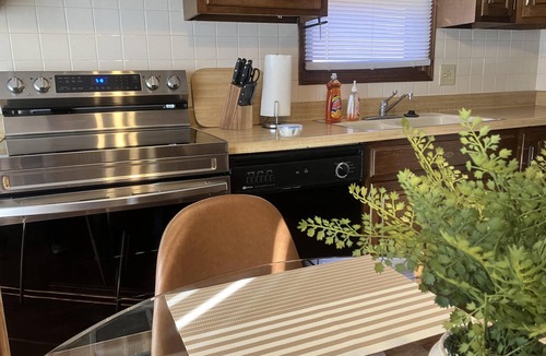 St. Joseph House | Neat & Clean 2-Bedroom Property w/Lots of Features