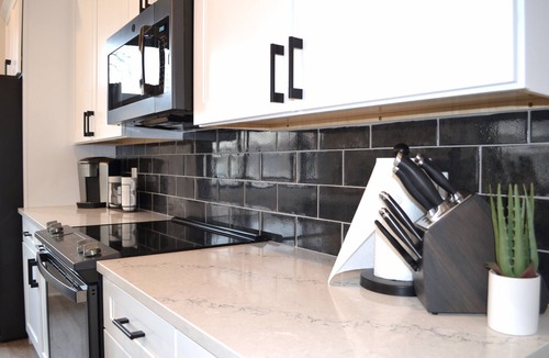 Downtown Lincoln Condo | New, 2 Bedroom, 2 Bathroom Condo, Downtown Lincoln