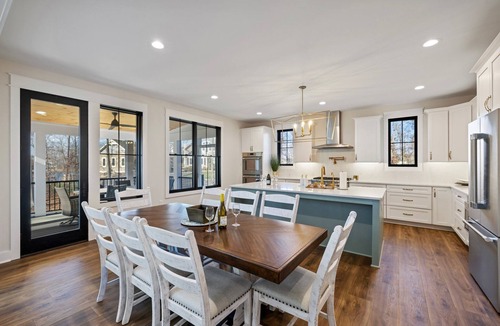 Bumpass House | NEW 6BR Luxury Lakefront Lake Anna Private Boathouse!