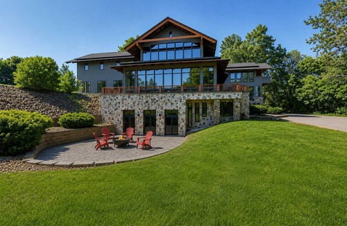 Hastings House | *NEW* Afton Lodge 10,000sqft/Indoor Pool/Hot tub