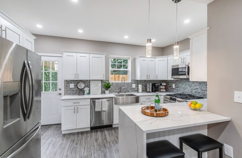 Point Breeze House | New, Beautiful Home in the Heart of Philly!
