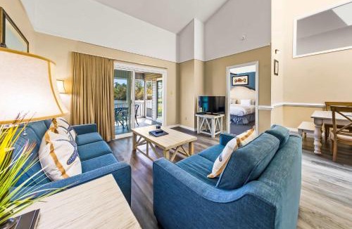 Fairfield Harbour Apartment | New Bern Lakeside Getaway-Modern 2BR Apartment with Resort Amenities