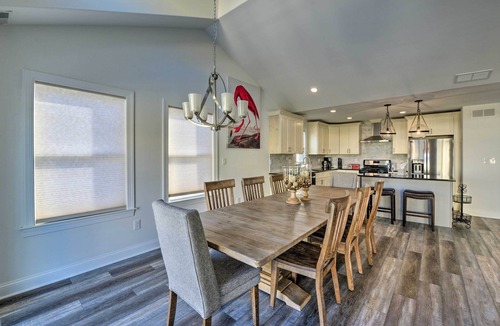 North Wildwood Cottage | New-build North Wildwood Home w/Private Pool