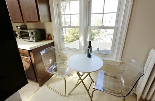 16th Street Heights House | NEW! Cabin in the Clouds Easy Downtown Access w Parking!