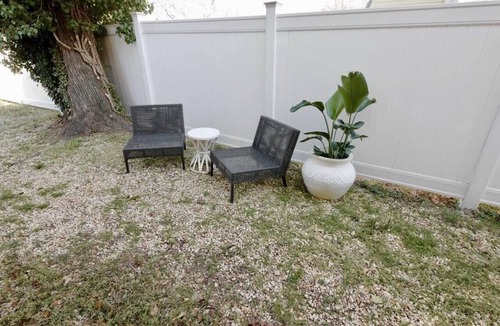 16th Street Heights House | NEW! Cabin in the Clouds Easy Downtown Access w Parking!