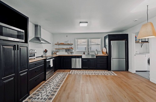Spring Hill House | NEW! Charcoal & Charm!