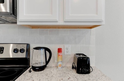 Bell County Apartment | New Charming Retreat in Temple