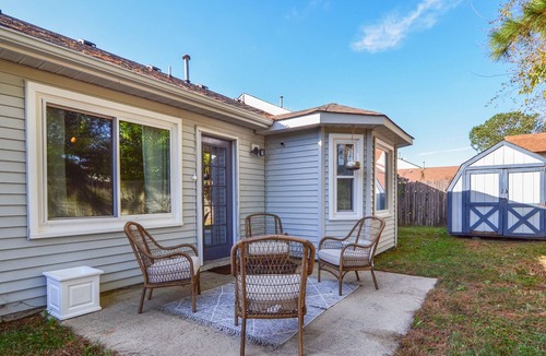 Virginia Beach House | *NEW* Comfy Coastal Virginia Beach Family Home 3 Bedroom