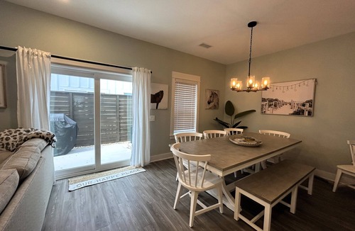 Corolla Light House | New Condo, Sleeps 6, 3 Bedroom, Beach Access, Community Pool & Private Cabanas.