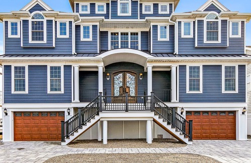 Mantoloking House | New Construction Mantoloking Beachfront