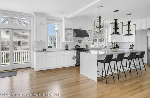Mantoloking House | NEW CONSTRUCTION RIGHT ACROSS FROM THE OCEAN