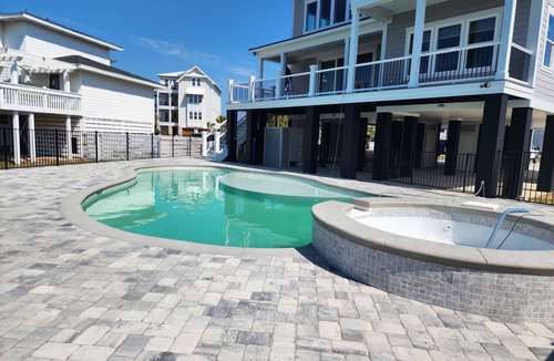 Murrells Inlet House | NEW CONSTRUCTION, BE THE 1ST TO STAY BESIDES ME TO SET UP!